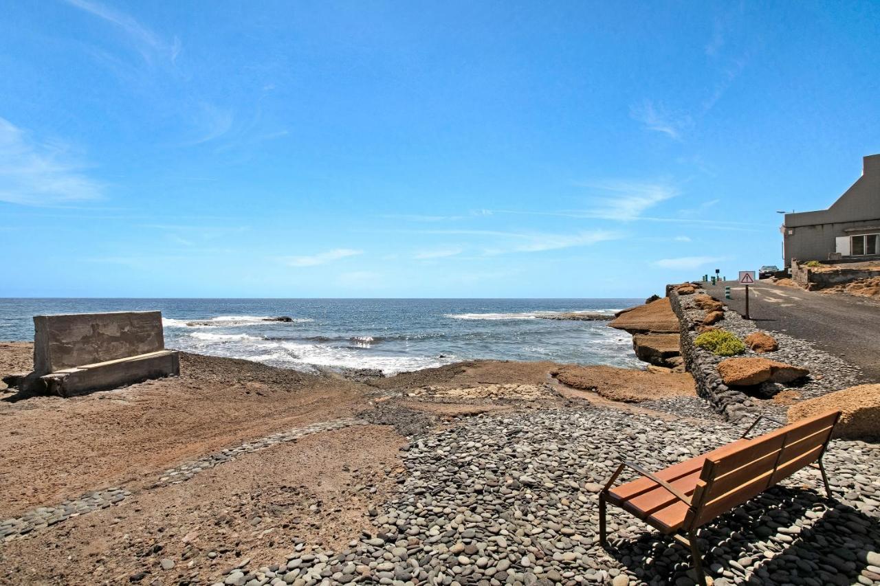 Las Arenas Bajo La Mareta Ngoại thất bức ảnh